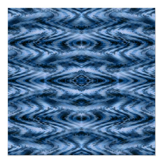 Momenten van golven... poster (Voorkant)