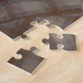 Momenten van liefde, verliefd koppel legpuzzel (Zijkant)