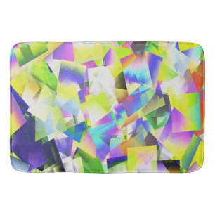 Momenten van plezier..... badmat