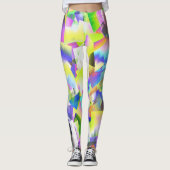 Momenten van plezier..... leggings (Voorkant)
