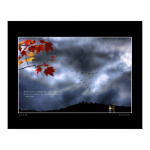 Momenten van Wonder Poster - Helen Keller Quote