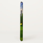 Momenten van wondermoonverlichte wandeling in bos Case-Mate iPhone case (Achterkant / rechts)