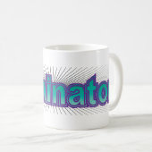 Momentje Koffiemok (Voorkant rechts)