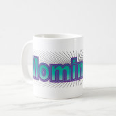 Momentje Koffiemok (Voorkant links)