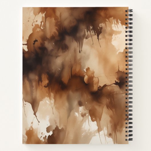 Momento de Calma Notitieboek (Achterkant)