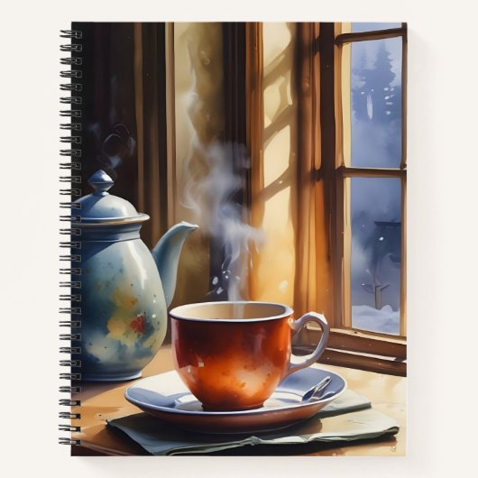 Momento de Calma Notitieboek (Voorkant)