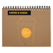 Momento de un café | Coffee time Kalender (Hoes)