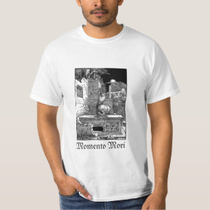 Momento Mori Midnight T-shirt