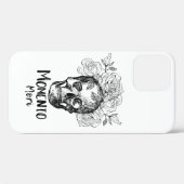 Momento Mori telefoonhoesje Case-Mate iPhone Case (Achterkant (horizontaal))