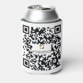 momentopname qr-code blikjeskoeler (Blikje Achterkant)