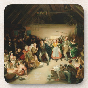 Momentopname van Snapp Apple nacht Drankjes Onderzetter