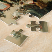 Momentopname van Snapp Apple nacht Legpuzzel (Zijkant)