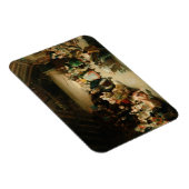 Momentopname van Snapp Apple nacht Magneet (Rechterzijde)