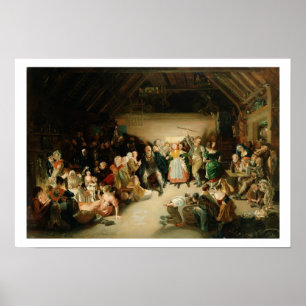 Momentopname van Snapp Apple nacht Poster