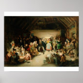 Momentopname van Snapp Apple nacht Poster (Voorkant)