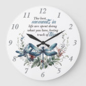 Moments in Time Grote Klok (Voorkant)