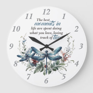 Moments in Time Grote Klok