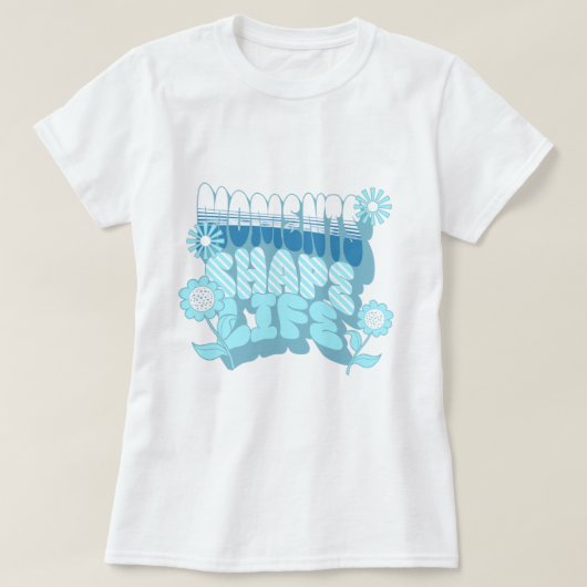 Moments Shape Life T-shirt (Design voorkant)