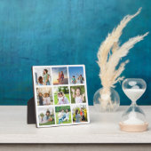 Moments Treasured:  9 fotocollage Fotoplaat (Insitu)