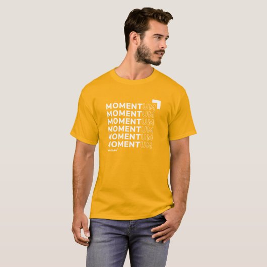 Momentum Freeman Shirt (Voorkant volledig)