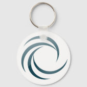 Momentum Swoosh Sleutelhanger (Voorkant)