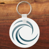 Momentum Swoosh Sleutelhanger (Voorkant)