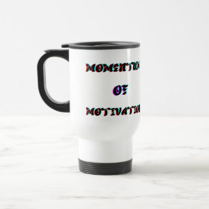 Momentum van succes reisbeker