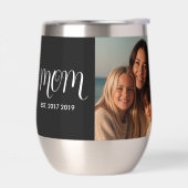 MomEstablished Script Black 2 Photo  (Links)