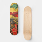 MOMIAS-skateboard Persoonlijk Skateboard (Voorkant)