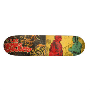 MOMIAS-skateboard Persoonlijk Skateboard