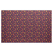 Momiji Pattern - Japanse aple Leaf in herfst Stof (Fat Quarter)