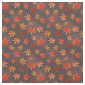 Momiji Pattern - Japanse aple Leaf in herfst Stof (Swatch)