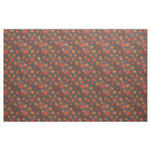 Momiji Pattern - Japanse aple Leaf in herfst Stof (Fat Quarter)