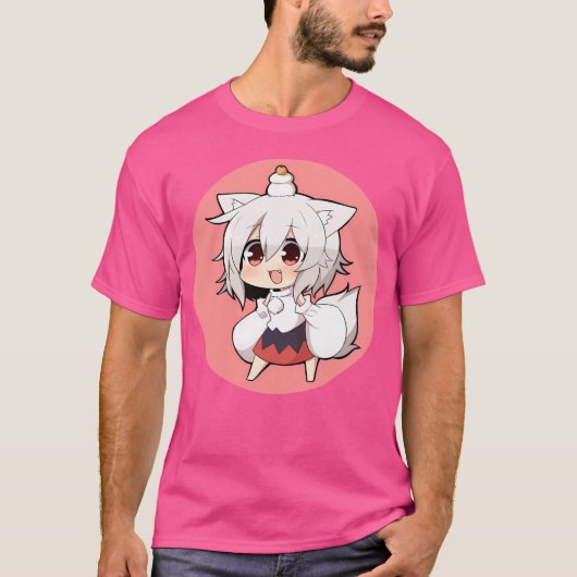 Momiji T-shirt (Voorkant)
