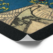 Momijigari Yoshitoshi Taiso Poster (Hoek)