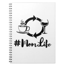 #MomLife Notitieboek