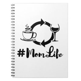 #MomLife Notitieboek