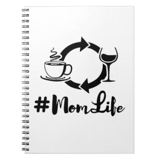 #MomLife Notitieboek