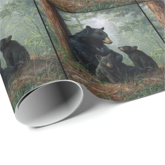 Momma Beer Cadeaupapier (Rol Hoek)