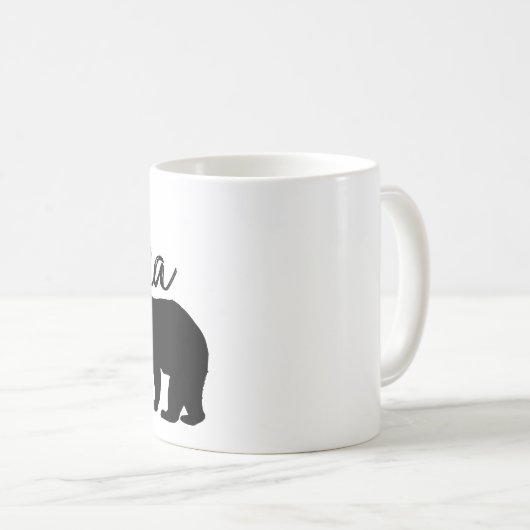 Momma Beer Cup Koffiemok (Voorkant rechts)