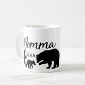 Momma Beer Cup Koffiemok (Voorkant links)