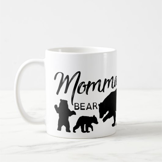 Momma Beer Cup Koffiemok (Links)