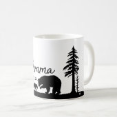 Momma Beer Cup Koffiemok (Voorkant rechts)