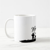 Momma Beer Cup Koffiemok (Links)