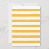 Momma-Beer en broekhoningbijen Kaart (Achterkant)