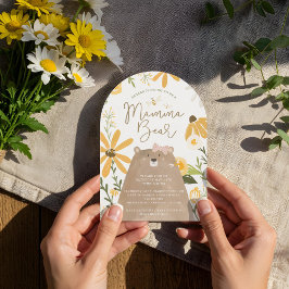 Momma-Beer en broekhoningbijen Kaart