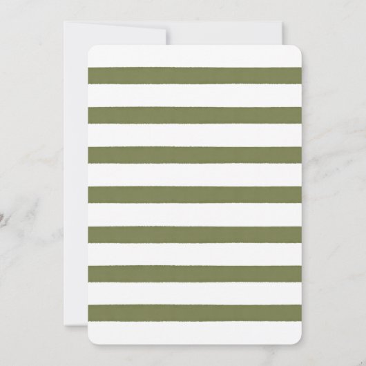 Momma-Beer en broekhoningbijen Kaart (Achterkant)