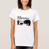 Momma Beer T-shirt (Voorkant)