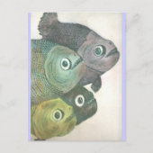 momma dont dans briefkaart (Voorkant)