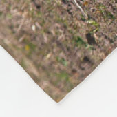 Momma en Baby Horse Fleece Deken (Hoek)